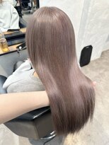 ラス トーキョー(LAS TOKYO)&nbsp;ラベンダーグレージュ/春カラー♪
