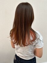 スタイルジャパン 照屋店(style JAPAN) 【髪質改善カラー】 ブリーチ有無対応 ダブルカラー ハイライト