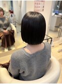 ボブスタイル