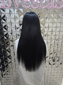 ラブスタシー 名古屋栄(Lovestasy) メロすぎ黒髪ロングヘア