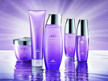 プレイヴ 錦糸町店(PREVE)の写真/オージュアで髪質改善☆一人ひとりに合わせた１２種類のケアでダメージ・エイジングに◎！