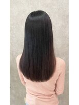 スーリール シュシュ(sourire chouchou)&nbsp;髪質改善ストレート