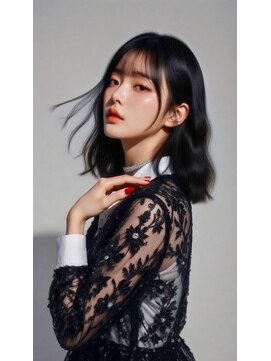 コートフィールエー(CO_T feel.a) 【大人女子に】強さと色気を。エッジを効かせた洗練カット