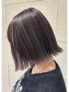 シエル ドゥ サワ(ciel de SAWA) ハイライト×外ハネボブ