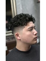 スウェル ジャンティ(SWELL gentil)&nbsp;メンズパーマ