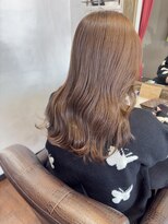 メグル(MEGURU,)&nbsp;ブリーチなしベージュ