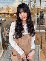 エレッタプロデュースドバイアリュール(Eletta Produced by ALLURE)&nbsp;ロングウェーブ
