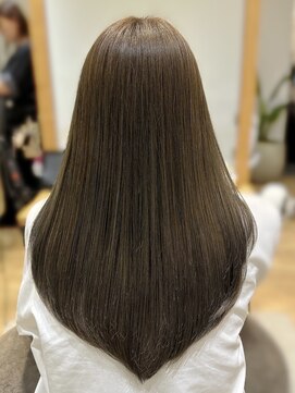 バイオレットジェム(Violet`jem) ブリーチなしくすみベージュオリーブベージュ