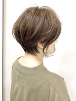 ソワンドゥブレス 大日店 (soin de brace)&nbsp;○クールショート/イメチェン/前髪/暗髪/レイヤーカット
