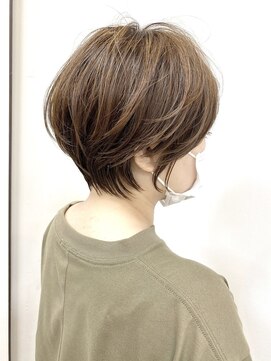 ソワンドゥブレス 大日店 (soin de brace) ○クールショート/イメチェン/前髪/暗髪/レイヤーカット