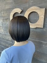 カノエ 山口小郡店(canoe)&nbsp;髪質改善トリートメント