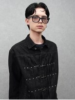 ケンジオム メンズ 渋谷(KENJE HOMME Men's)&nbsp;センターパート