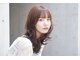 アトリエモア(Atelier More)の写真/顔周りの似合わせカット◎髪質・骨格を見極め、理想のシルエットを創り上げます♪