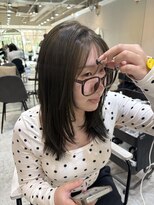 サンクチュアリ 箕面店(Sanctuary) ナチュラルオリーブカラー