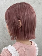 【最新トレンドカラーをGAME梅田で★】GAME梅田スタッフ紹介！！【ダブルカラー/ブリーチ/ケアブリーチ】