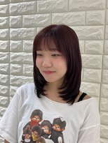 ユア レッシュブ ゆりのき店(Your Lecheveu)&nbsp;レッドカラー