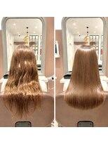 ガレリアエレガンテ 各務原店(GALLARIA Elegante)&nbsp;カラー×髪質改善トリートメント