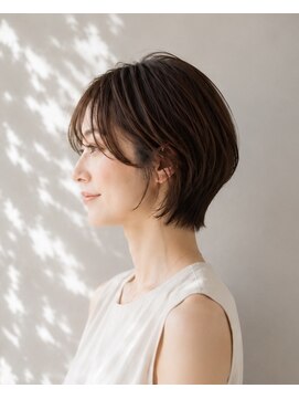 ザスタ(THESTA) THESTA hair style