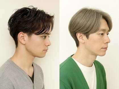 イワッシュ 保土ヶ谷駅店(IwAsh)の写真