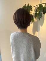 エム 門司店(EMU) 襟足スッキリショート