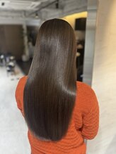【髪質改善カラー】染めるたびに美しく！ダメージを抑えて透明感と高いツヤ感を両立する極上カラー