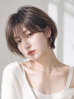ヴァン カウンシル 稲沢店(VAN COUNCIL)の写真/【VAN稲沢】で大人可愛いレディ大作戦♪ヘアケアにこだわり、美髪をKEEPしたい大人女性のためのサロン♪