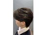 【再来店の方】小田指名◇メンズカット＋カラー
