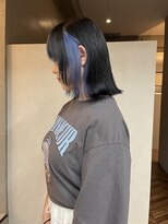 ダイアモンドリリー(Diamond Lily)&nbsp;インナーカラー