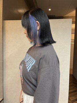 ダイアモンドリリー(Diamond Lily) インナーカラー