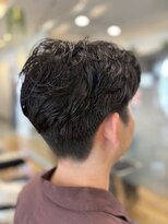 イメージア あざみ野店(IMAGE A)&nbsp;大人のニュアンスパーマ