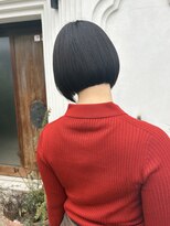 ラシク(RASHIKU)&nbsp;コンパクトボブ