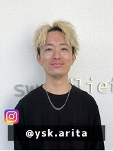 ソードリーフ(swordlief hair&spa)&nbsp;有田 裕輔