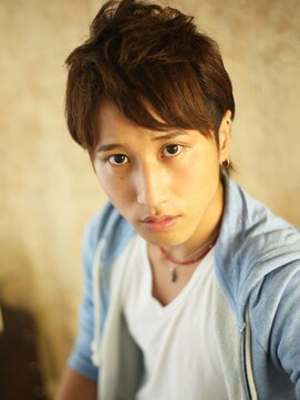 美容室チック 大島店(chic) 女子ウケと好感度を狙ったソフトウルフ。