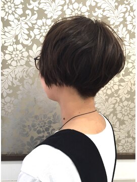 ナムナム 本陣店(NAM2) イケテるショート