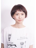 リテ(rite)&nbsp;マッシュショートシースルーバング