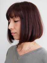 エー アイ ラミティエアンフィニ (a i L'amitie infini) ボブ