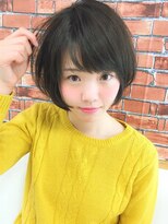 ナタリーアンドアローナ エーエス(Natalie&Arrowna AS)&nbsp;大人かわいい☆ショートヘア