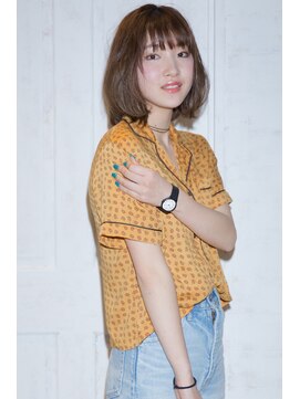 ココア ジョイ(COCOA JOY) 愛されエアリーボブ