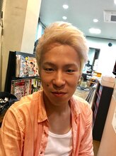 ソルジェ(SOLGE) 松本 優太郎
