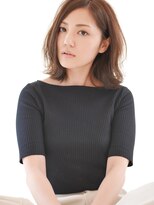 エル バイ ファースト(L by first)&nbsp;【L by first】外ハネ×耳かけ×エフォートレス◎30代40代50代