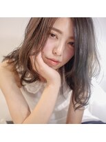 ザ オーダー(THE ORDER) 【ＴＨＥＯＲＤＥＲ】透明感たっぷりマットシルバーグレージュ