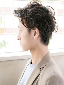 ルティア(Lutia) ゆるふわパーマ エアリーウェーブ★★