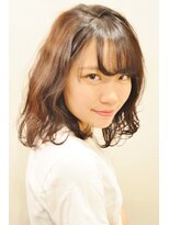 ミューズ 塩釜口店(MUSE)&nbsp;【MUSE塩釜口】BOBウェーヴｂｙ高瀬