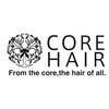 コアヘア(COREHAIR)のお店ロゴ