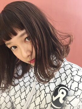 チクロヘアー(Ticro hair) ticrohair大石