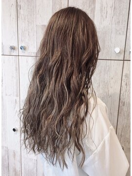 プログレス 荻窪店(PROGRESS) うる艶×グレージュ