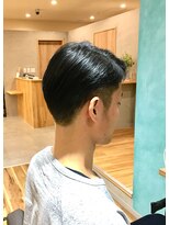 アンディヘア アオキジマ(ANDY HAIR aokijima)&nbsp;ボアルースタイル