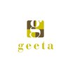 ジータ geetaのお店ロゴ