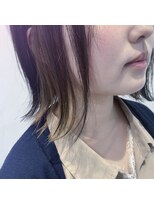 テクライズ 豊橋店(TECHRISE)&nbsp;イエローサイドインナーカラー