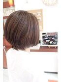 Zip Hair ★くびれハンサムショート★